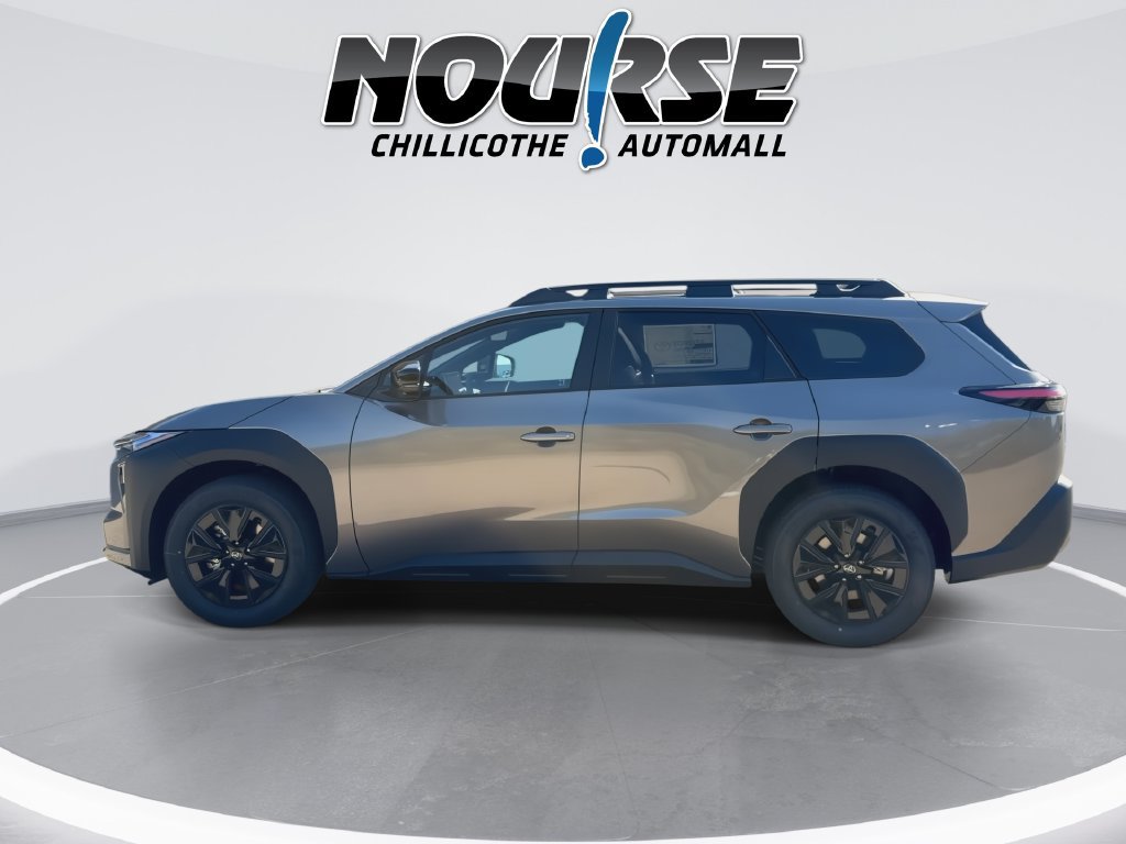 New 2026 Toyota bZ Woodland AWD/4WD image 5