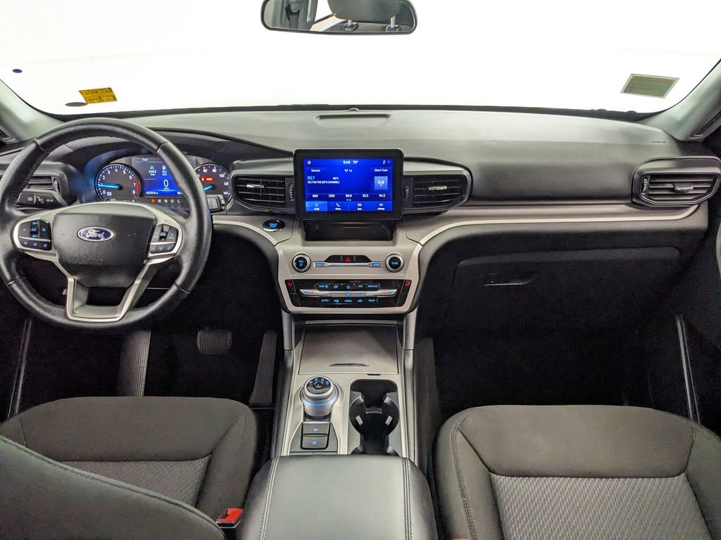 Certified 2023 Ford Explorer XLT AWD/4WD image 7