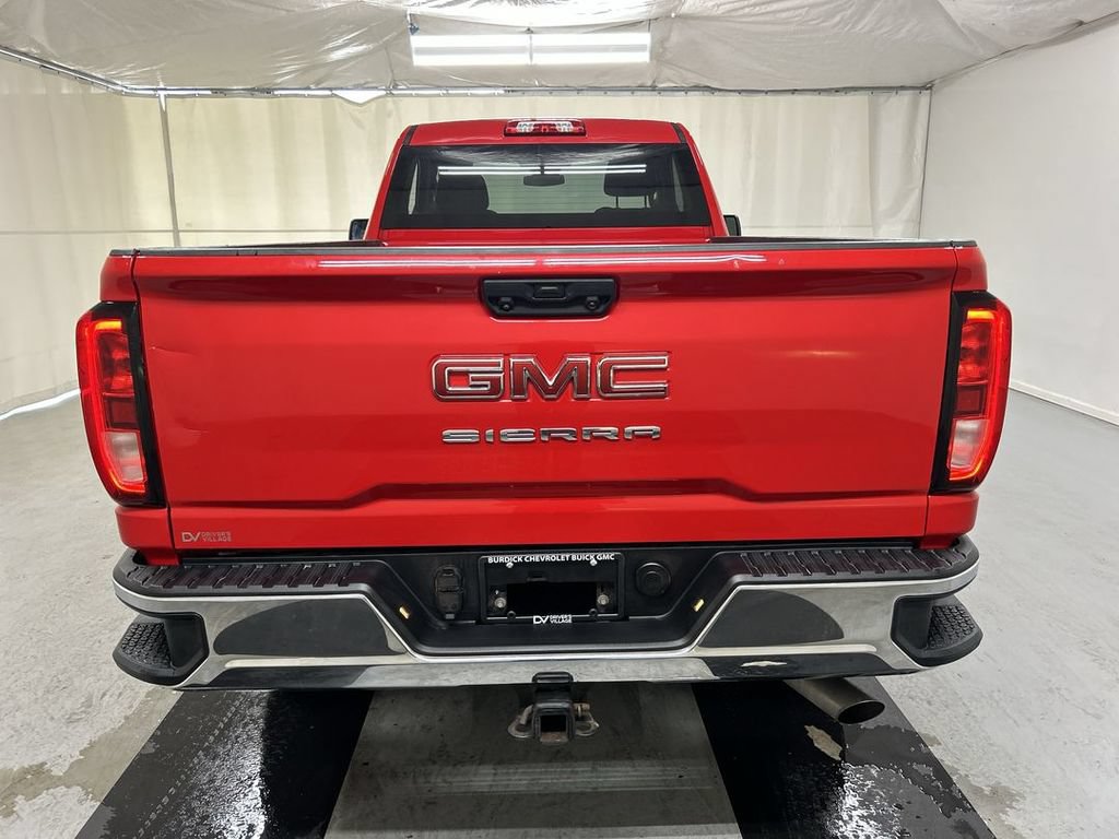 Certified 2024 GMC Sierra 2500 Pro w/ Convenience Package AWD/4WD image 19