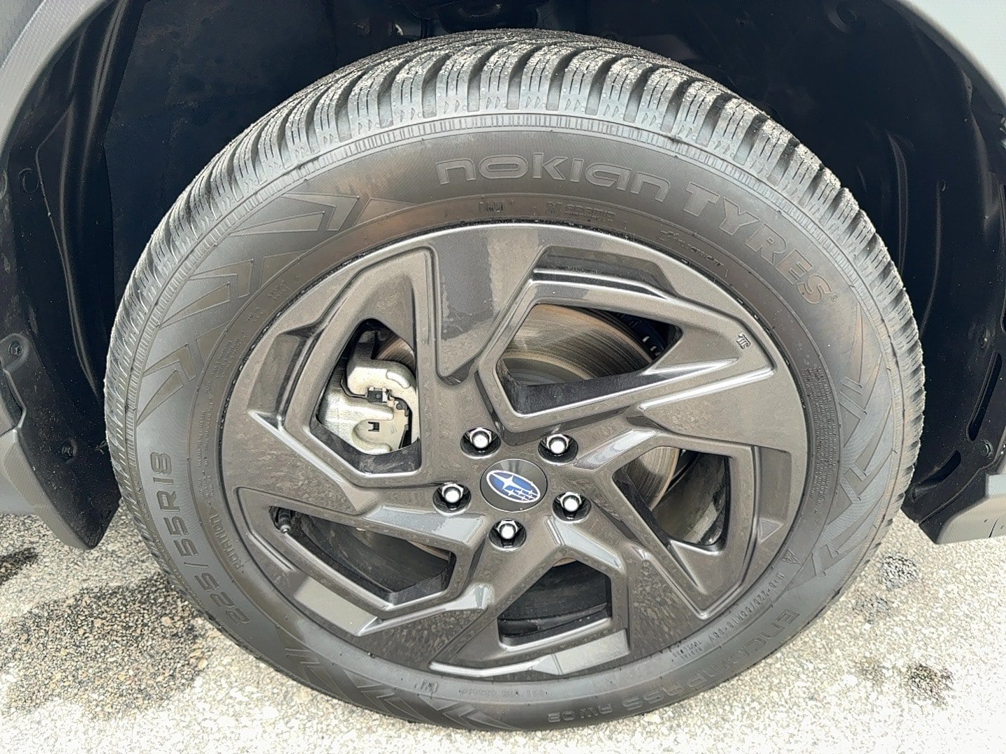 Certified 2024 Subaru Crosstrek 2.5i Sport AWD/4WD image 8