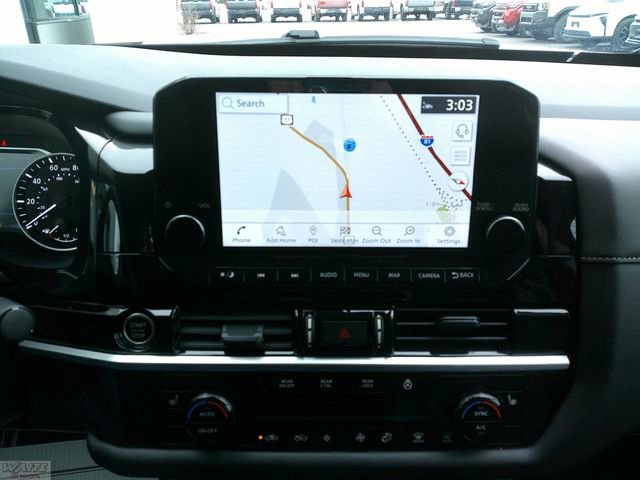 Used 2024 Nissan Pathfinder SL w/ Cargo Package image 14