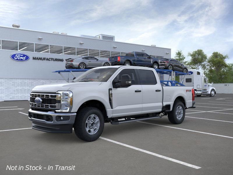 New 2026 Ford F250 XLT image 1