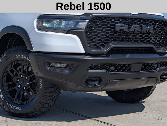 Used 2026 RAM 1500 Rebel w/ Bed Utility Group AWD/4WD image 3