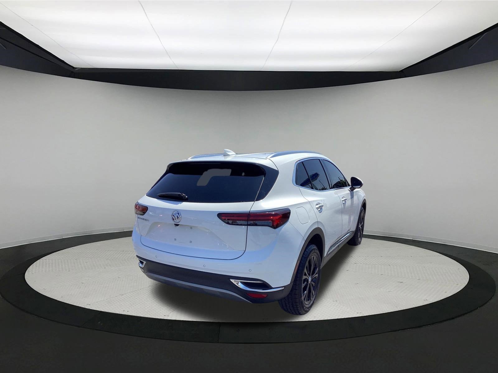 Used 2022 Buick Envision Preferred FWD image 8