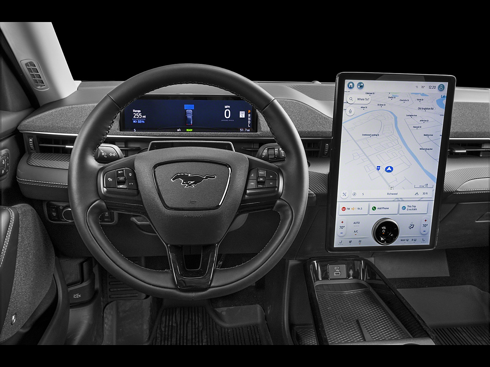 Used 2023 Ford Mustang Mach-E Premium RWD image 55