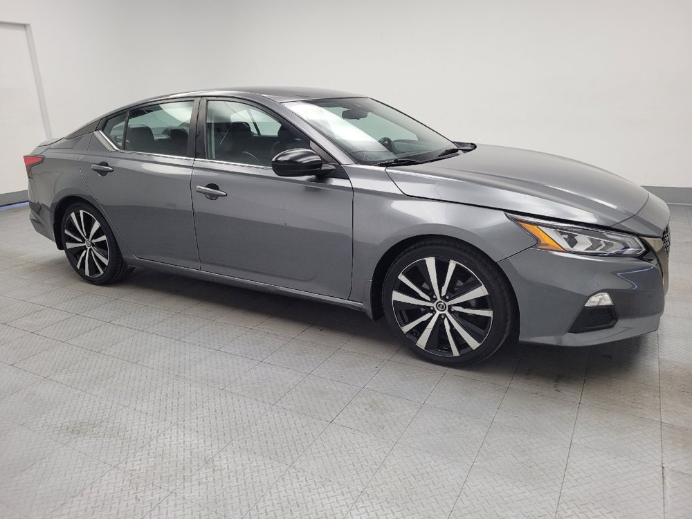 Used 2022 Nissan Altima 2.5 SR FWD image 11