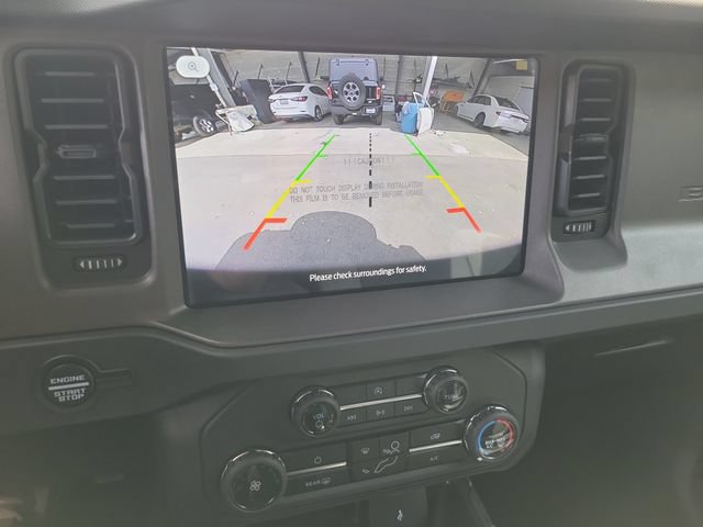 New 2026 Ford Bronco Big Bend AWD/4WD image 16