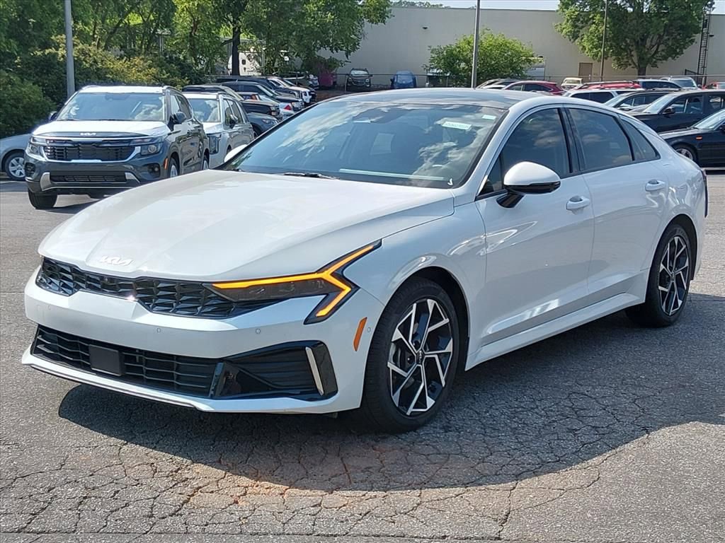 Used 2025 Kia K5 EX FWD image 7