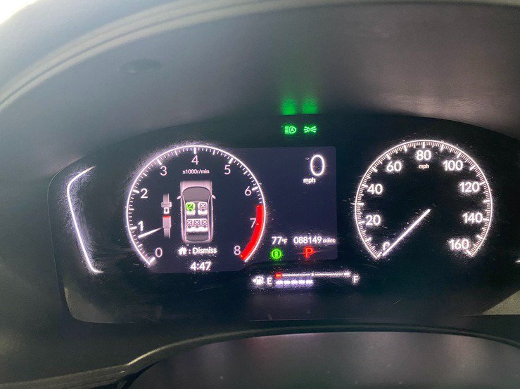 Used 2022 Honda Civic EX image 22
