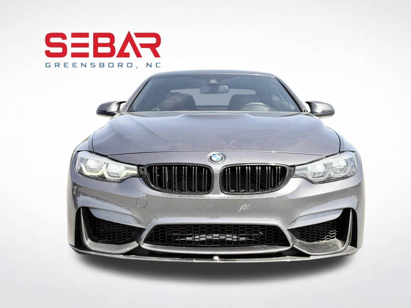 Used 2018 BMW M4 Convertible image 35