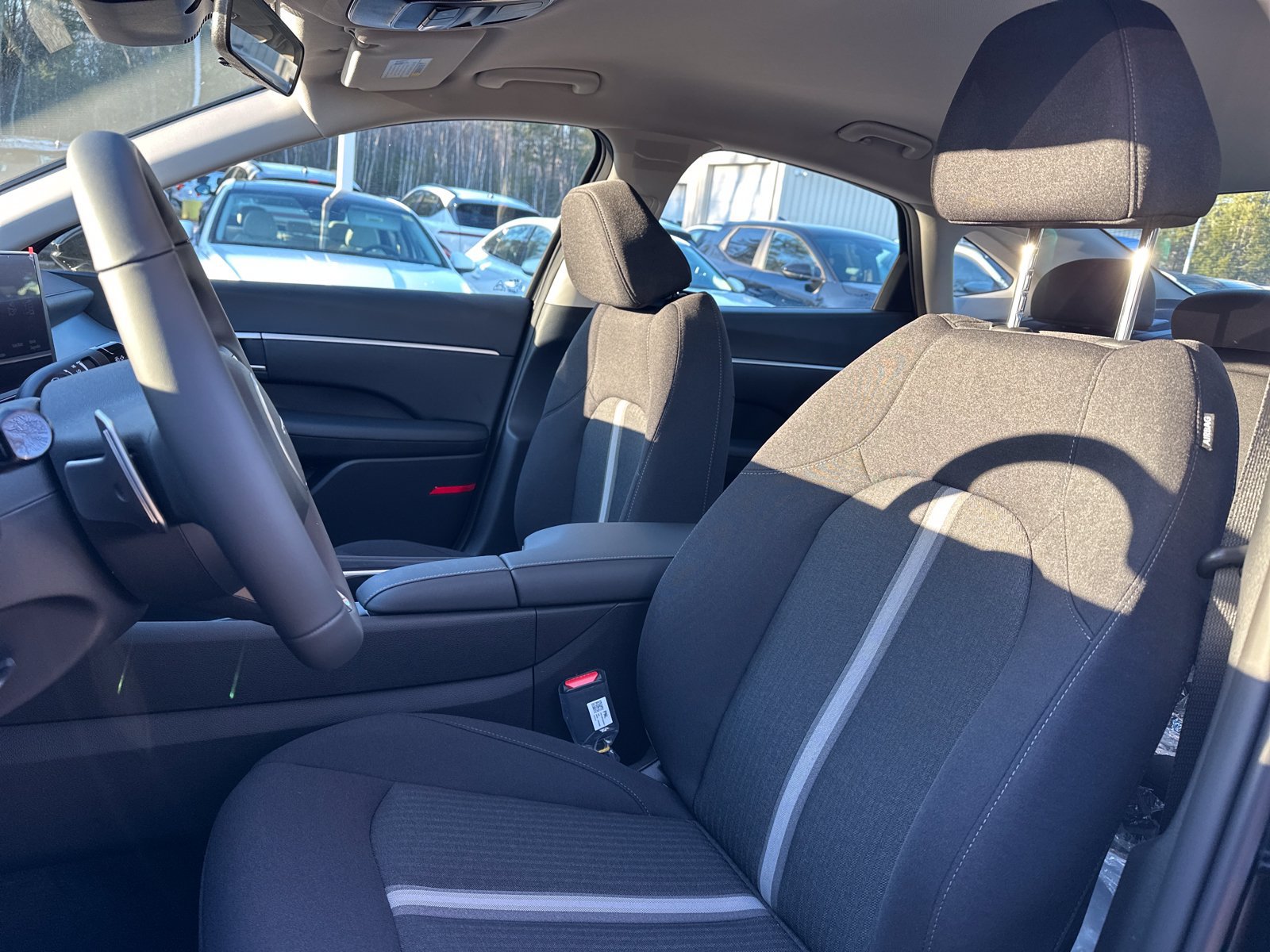 New 2026 Hyundai Sonata SEL FWD image 12