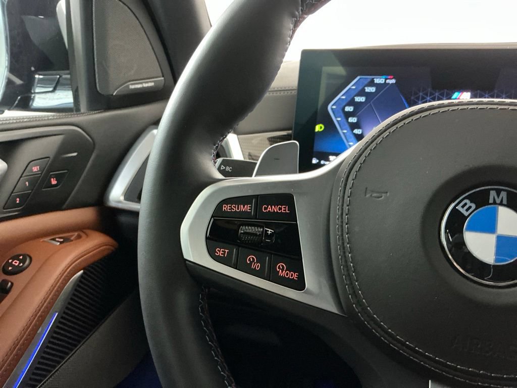 Certified 2025 BMW X5 M60i w/ Executive Package AWD/4WD image 15