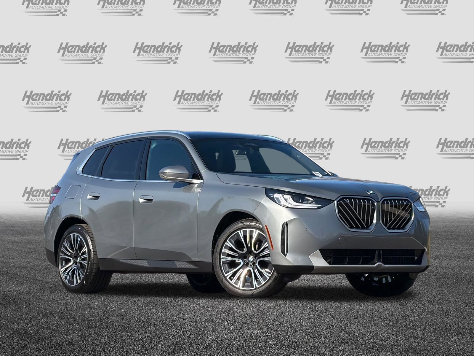 Used 2025 BMW X3 xDrive30i w/ Premium Package video 2