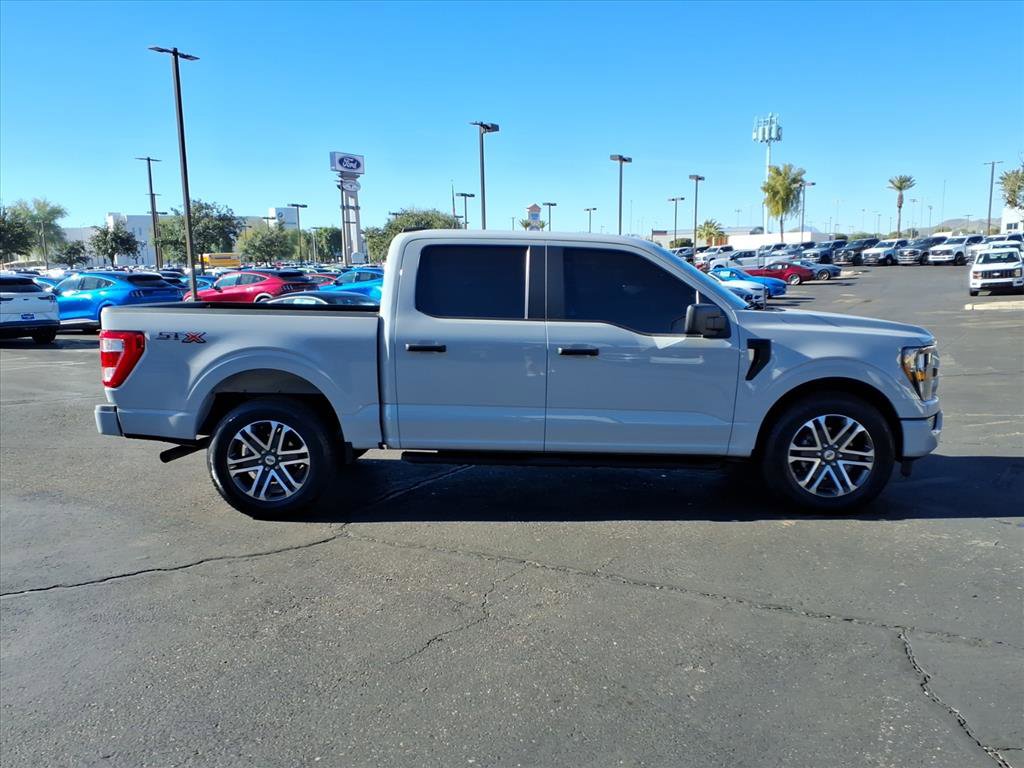 Certified 2023 Ford F150 XL w/ STX Appearance Package image 7
