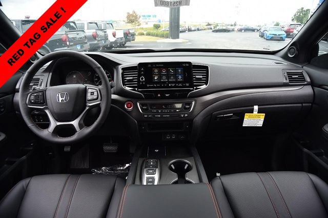 New 2025 Honda Ridgeline TrailSport+ image 8