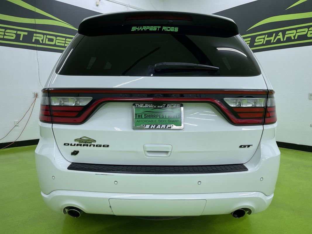 Used 2021 Dodge Durango GT image 8