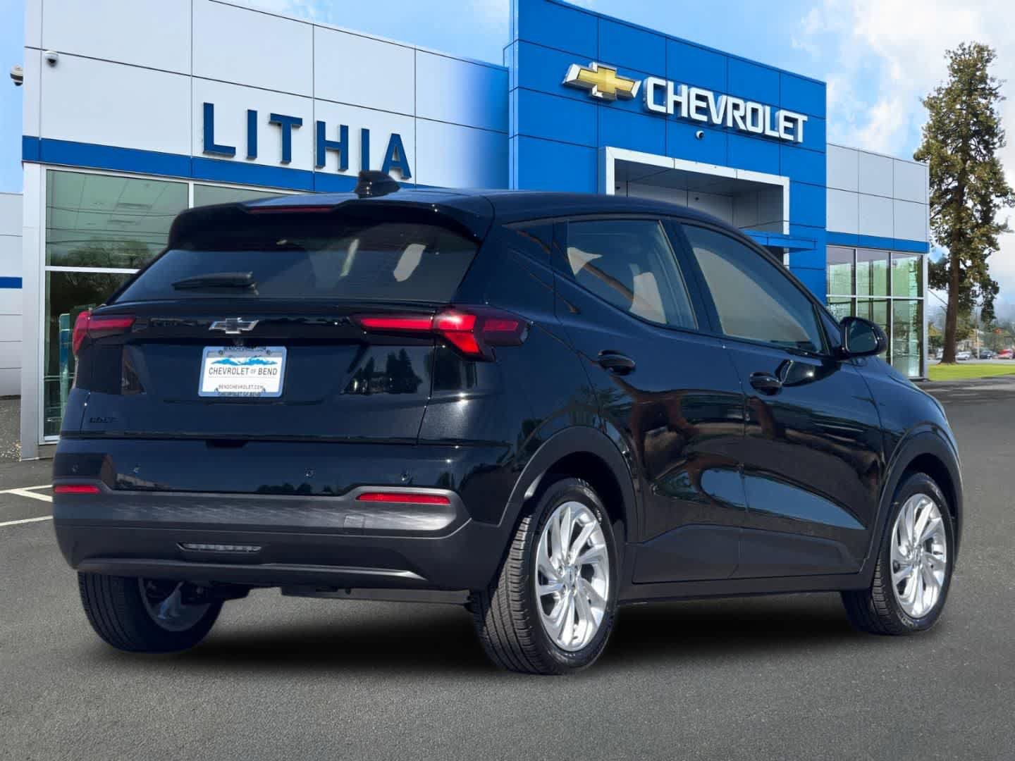 New 2027 Chevrolet Bolt LT w/ Comfort Package FWD image 2