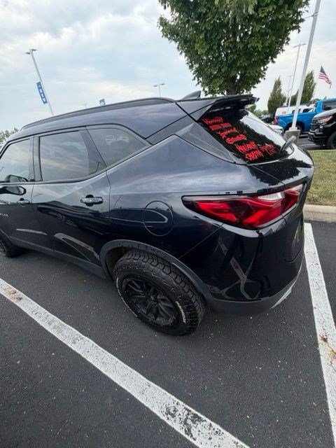 Used 2021 Chevrolet Blazer LT FWD image 19