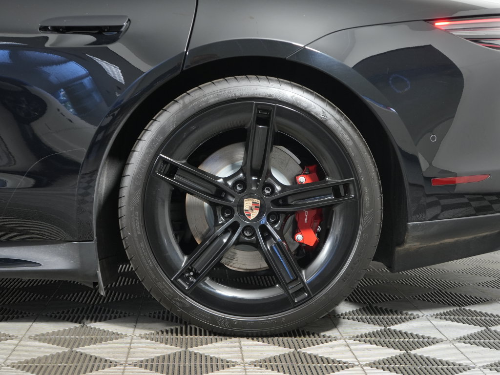 Certified 2025 Porsche Taycan 4S w/ Sportdesign Package AWD/4WD image 14
