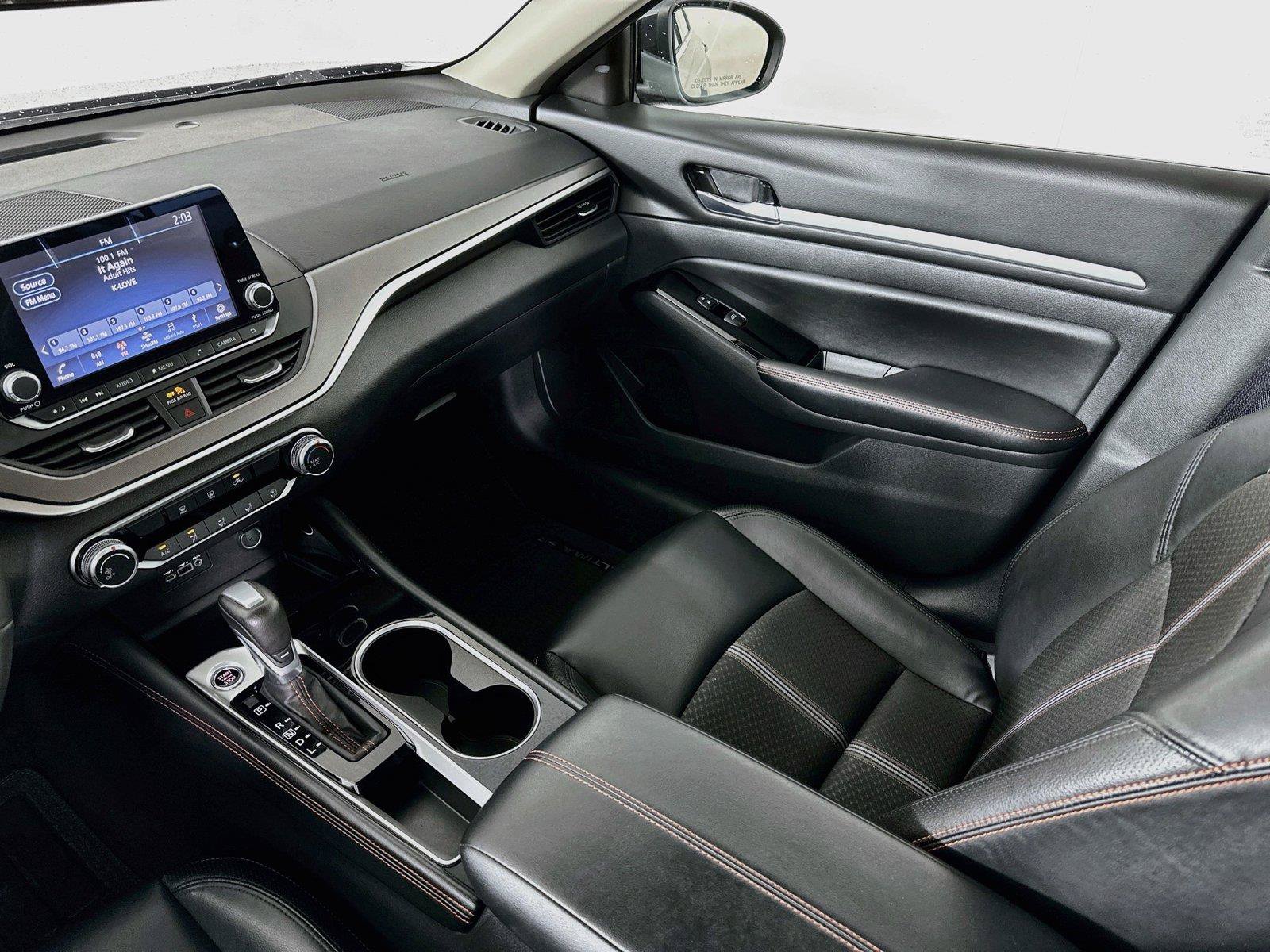 Used 2025 Nissan Altima 2.5 SR FWD image 23