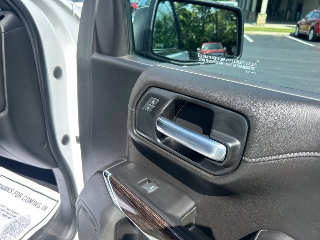 Used 2020 GMC Sierra 1500 SLE w/ Preferred Package AWD/4WD image 40