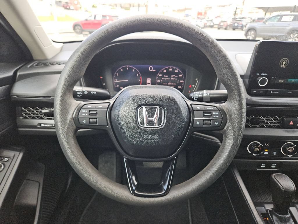 Used 2025 Honda Accord LX image 22
