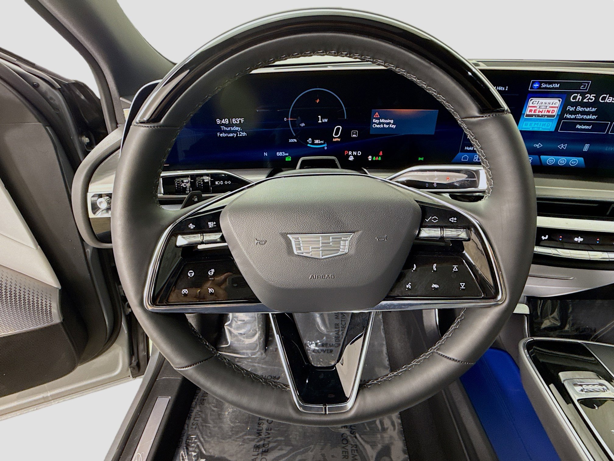 Used 2025 Cadillac Lyriq Sport image 11