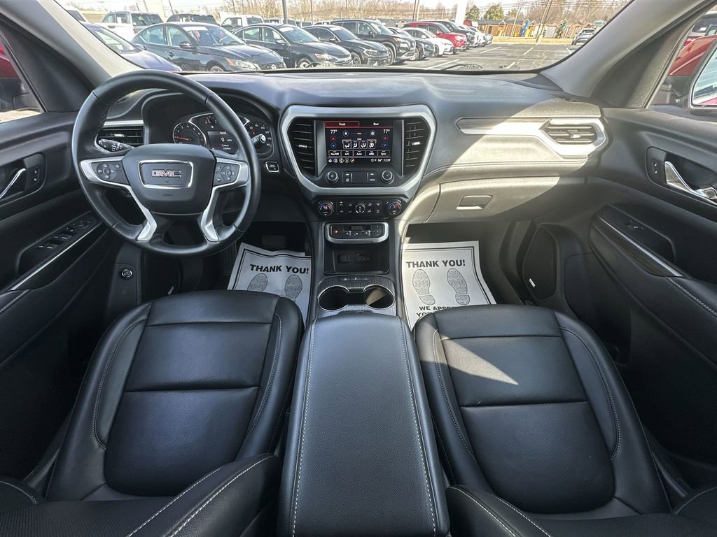 Used 2023 GMC Acadia SLT FWD image 20