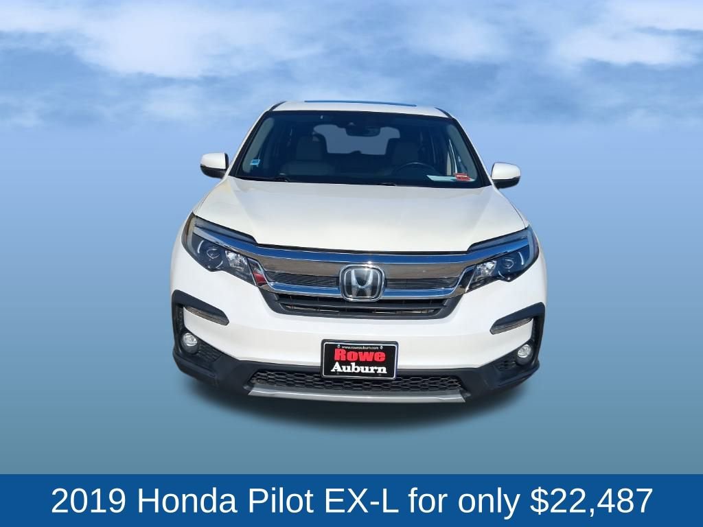 Used 2019 Honda Pilot EX-L image 2