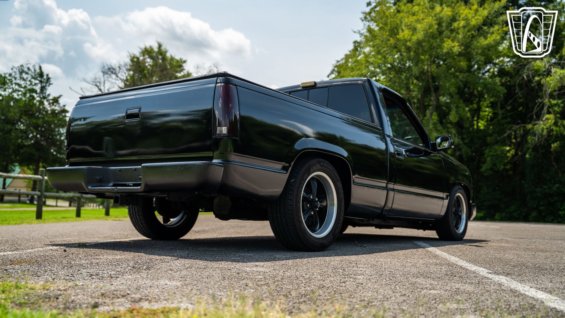 Used 1989 Chevrolet Silverado 1500 2WD Regular Cab image 19