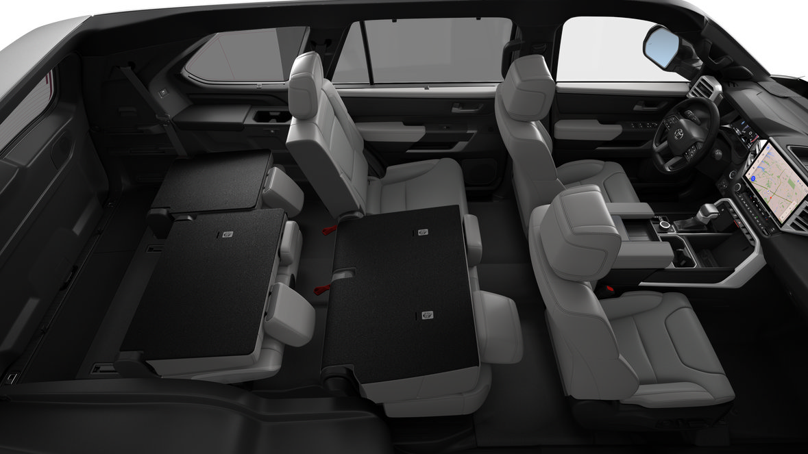 New 2026 Toyota Sequoia Limited AWD/4WD image 52
