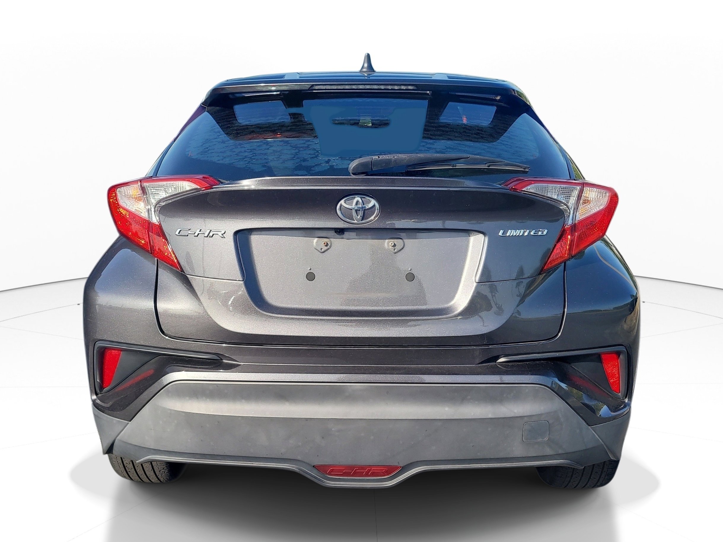 Used 2021 Toyota C-HR Limited FWD image 6