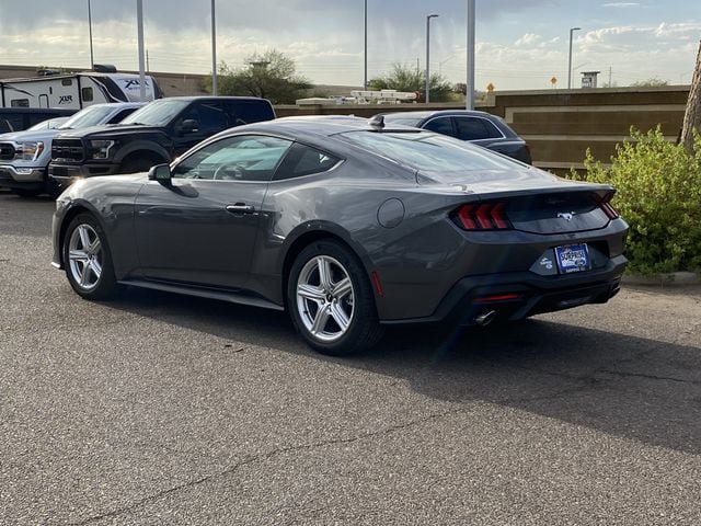New 2026 Ford Mustang Coupe RWD image 4
