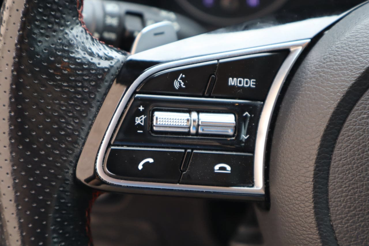 Used 2021 Kia Forte GT w/ GT2 Package FWD image 12