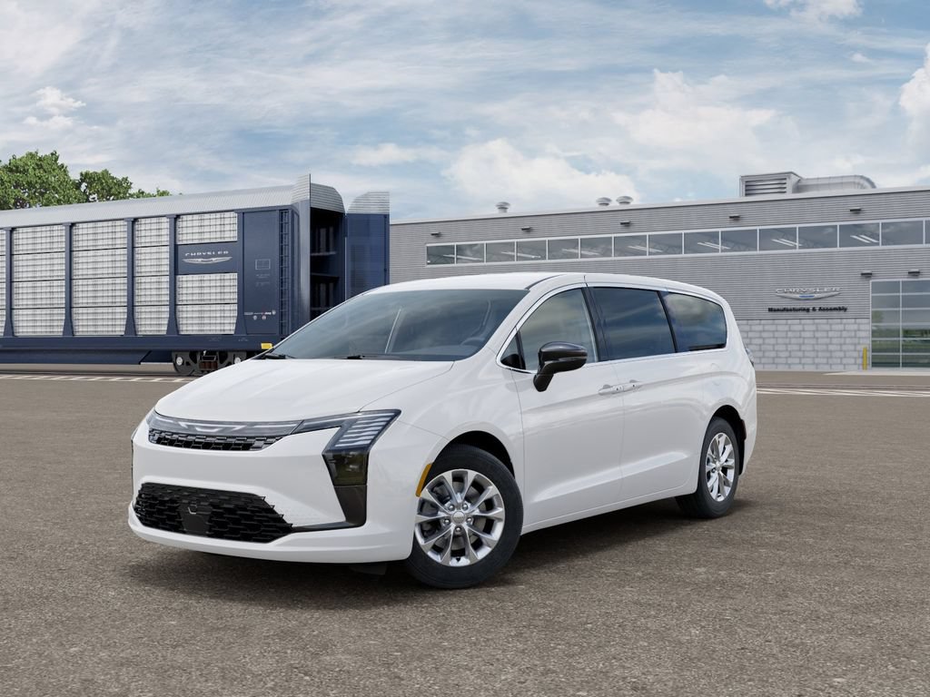 New 2027 Chrysler Pacifica Select