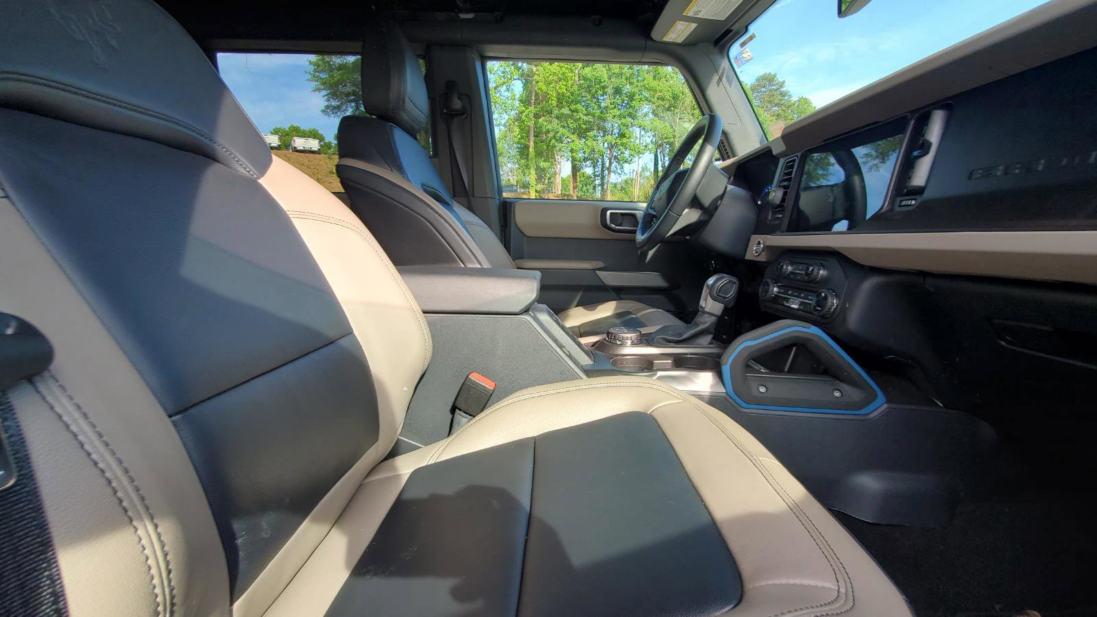 Used 2023 Ford Bronco Wildtrak AWD/4WD image 4