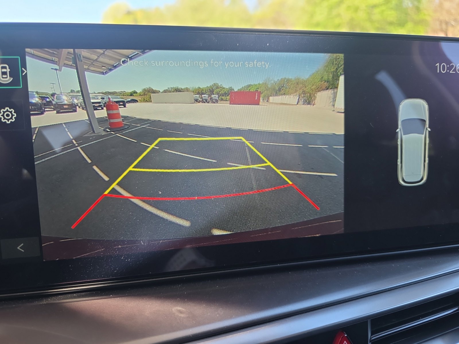 Certified 2025 Kia Sorento S image 13