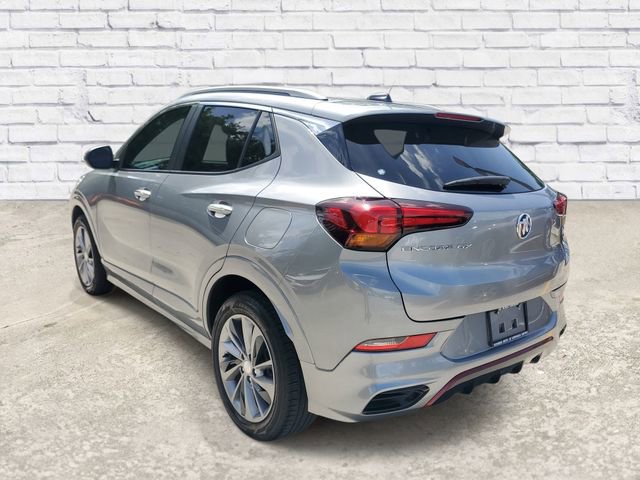 Used 2023 Buick Encore GX Select w/ Sport Touring Package FWD image 2
