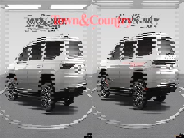 New 2025 Jeep Wagoneer 4WD image 4