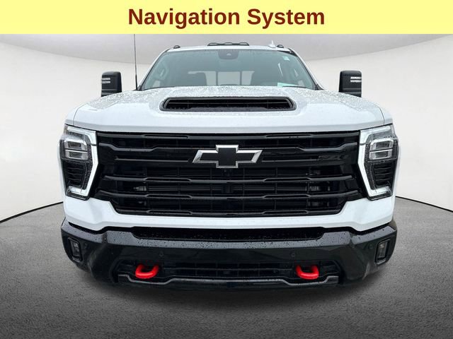 Used 2025 Chevrolet Silverado 2500 LTZ w/ LTZ Plus Package image 4