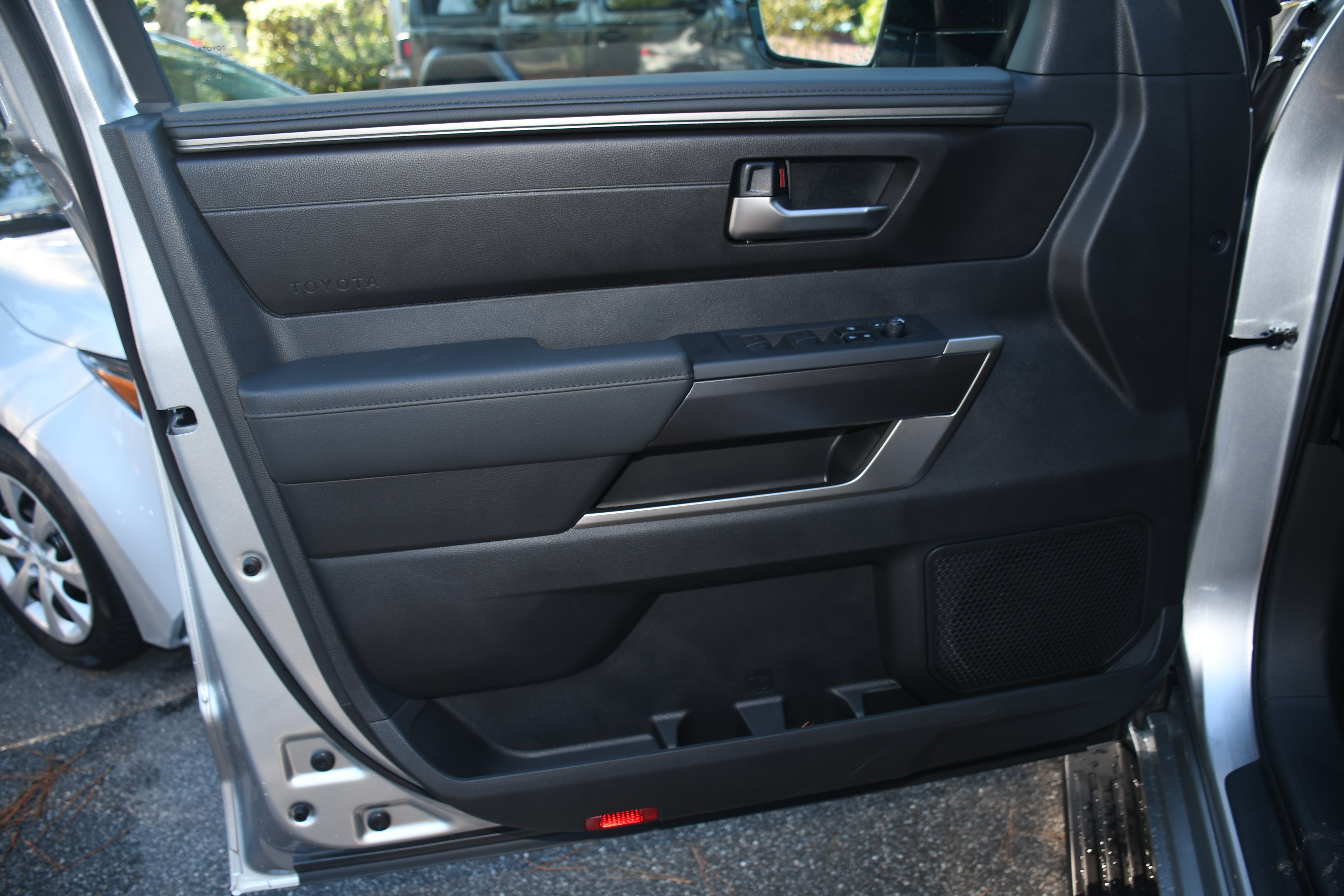 New 2026 Toyota Sequoia SR5 image 5