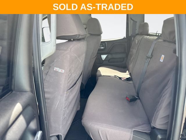 Used 2015 Chevrolet Silverado 2500 LT w/ LT Convenience Package AWD/4WD image 22