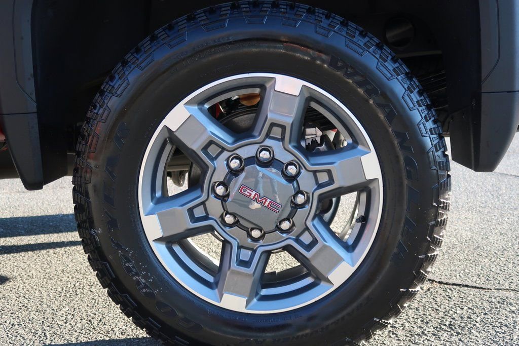 New 2026 GMC Sierra 2500 SLT w/ SLT Premium Package image 25