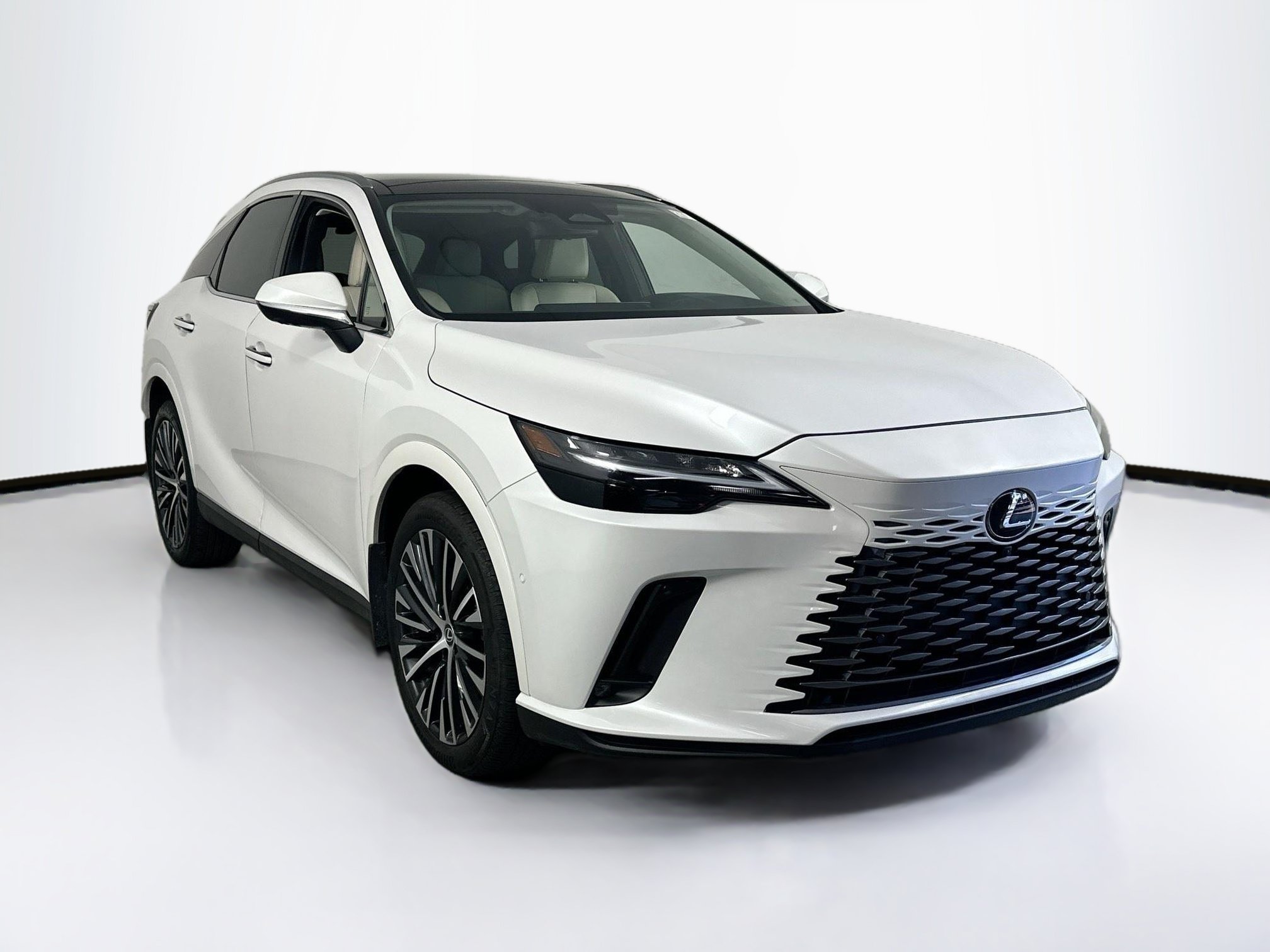 Used 2023 Lexus RX 350 Premium Plus w/ Cold Area Package FWD image 3
