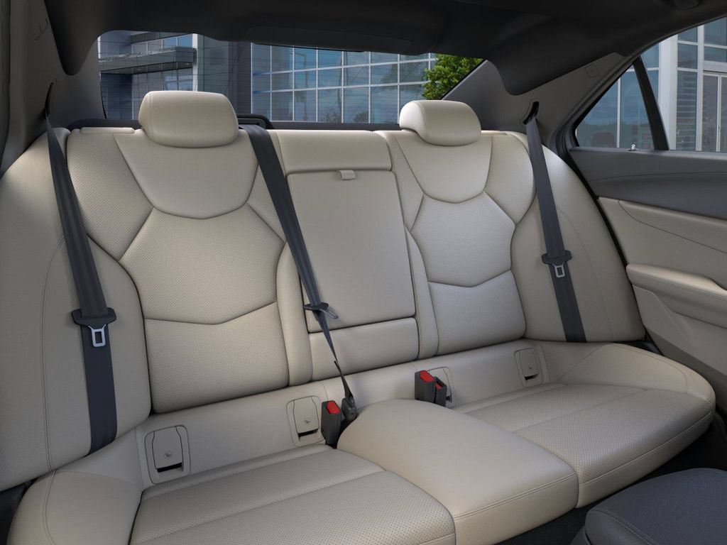 New 2025 Cadillac CT4 Premium Luxury w/ Climate Package RWD image 17