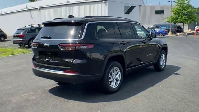 Certified 2023 Jeep Grand Cherokee L Laredo AWD/4WD image 9