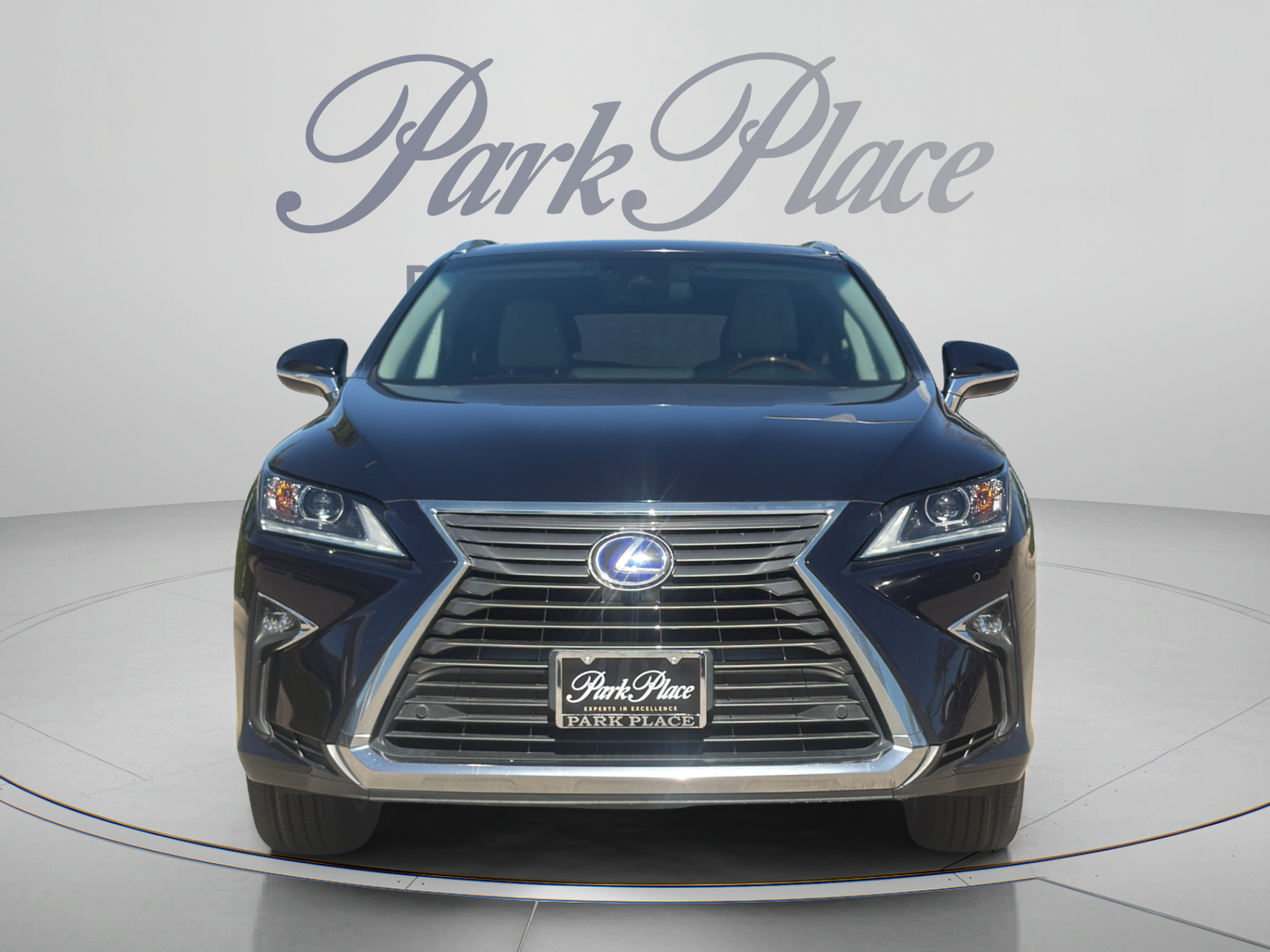Used 2019 Lexus RX 450hL Premium w/ Premium Package AWD/4WD image 7
