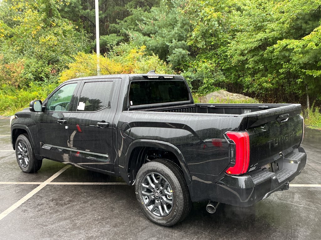 New 2026 Toyota Tundra Platinum AWD/4WD image 3