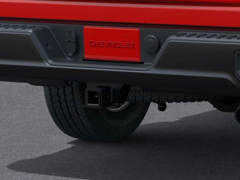 New 2026 Chevrolet Silverado 2500 W/T w/ WT Convenience Package RWD image 14