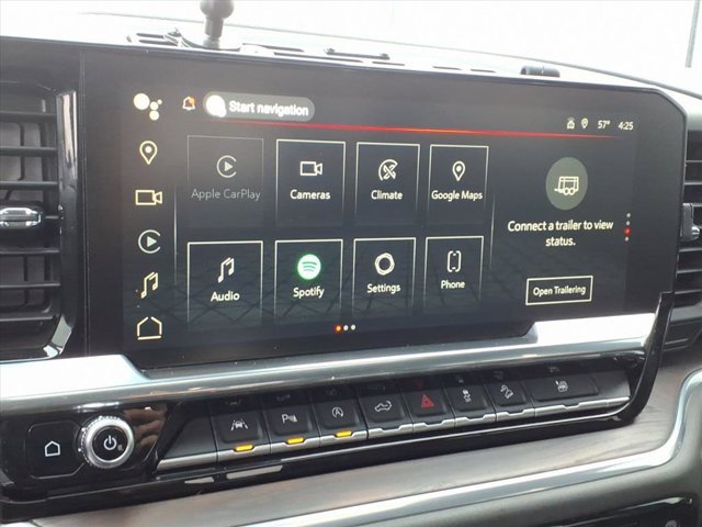 Used 2022 GMC Sierra 1500 SLT w/ SLT Premium Plus Package image 11